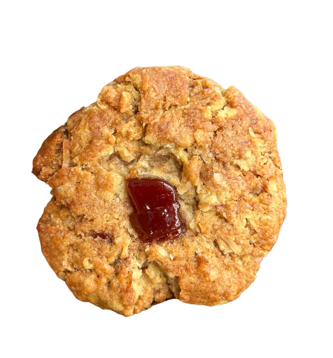 Coconut Guava Cookie